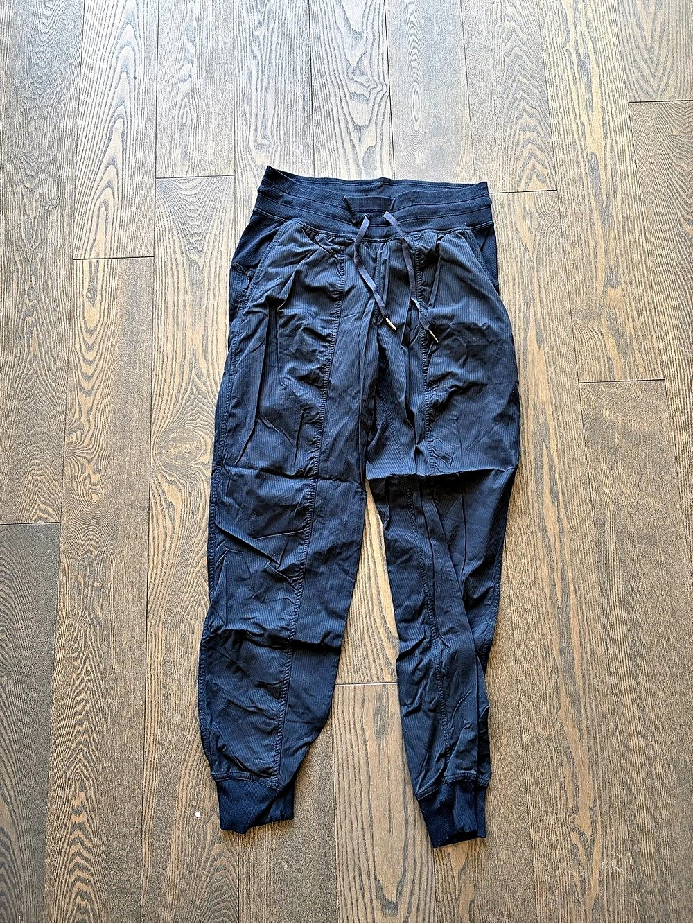Lululemon Mid-Rise Jogger Full Length Blue